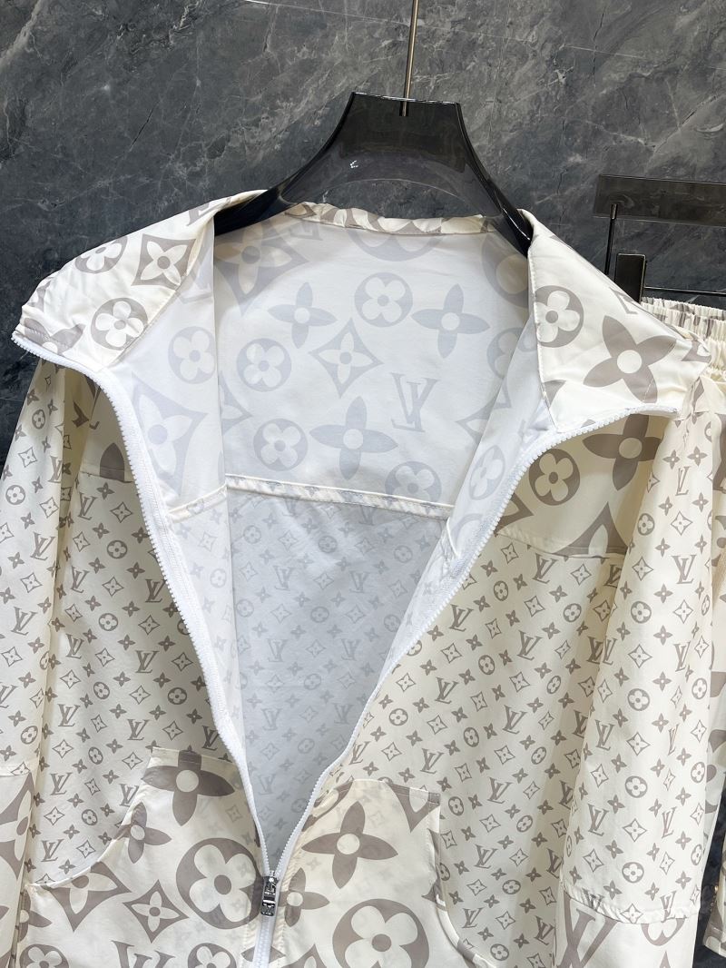 Louis Vuitton Sunscreen Jacket